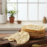 Black Pepper Papad